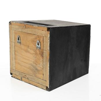 Kicki Berqvist-Selder, Byggnad.