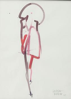 Lovisa Burfitt, Untitled.