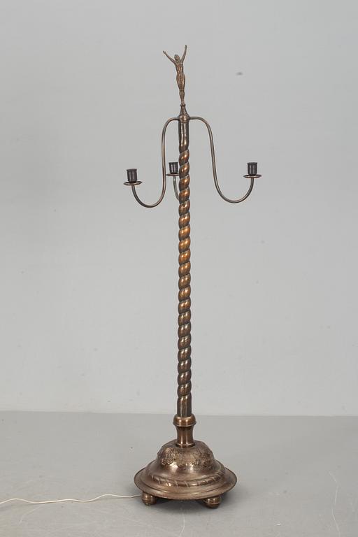 GOLVLAMPA, jugend.
