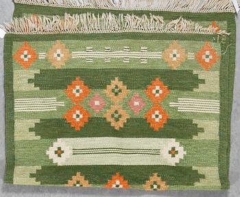MATTA, Rölakan, Ingegerd Silow, monogramsignerad. ca 204x135 cm.