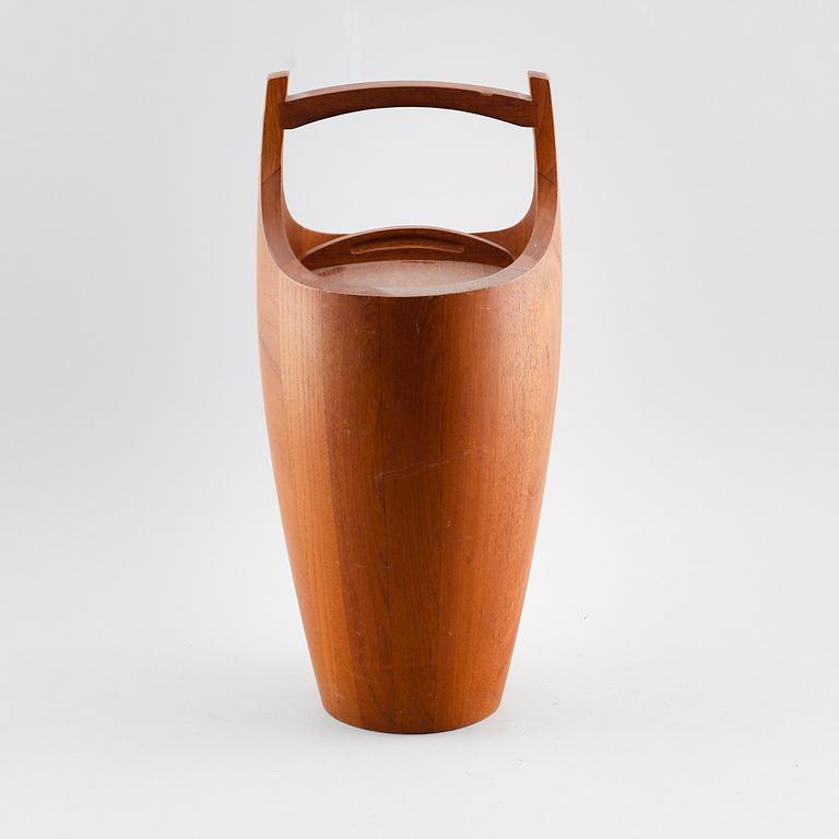 JENS H QUISTGAARD, ishink med lock, "Congo", Dansk Designs, Danmark 1950-tal.