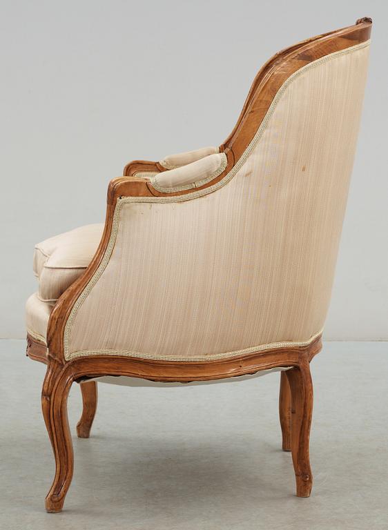BERGERE, rokokostil, 1900-tal.