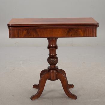 SPELBORD. 1800-tal.