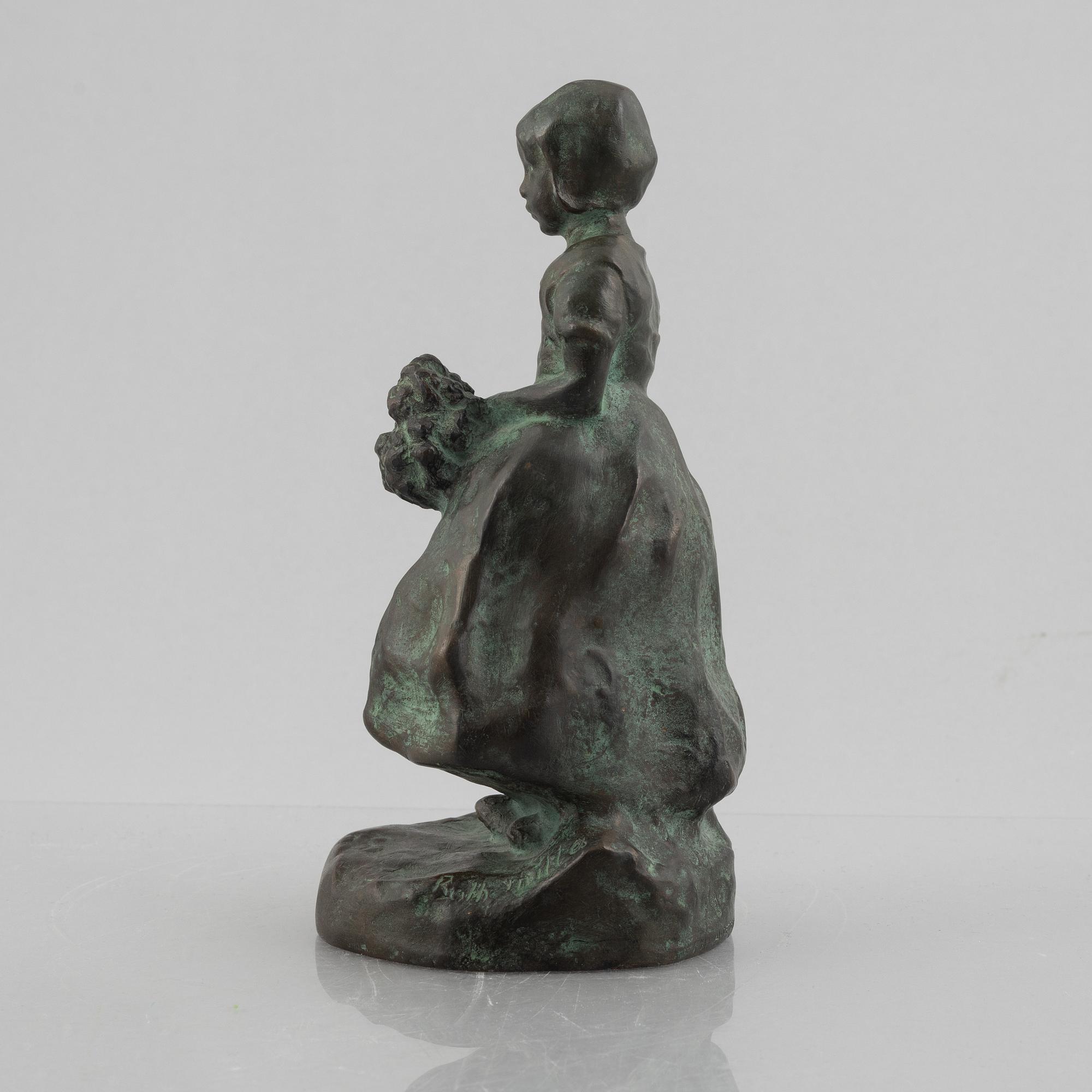 Ruth Milles, 'Bukett Lisa'.
