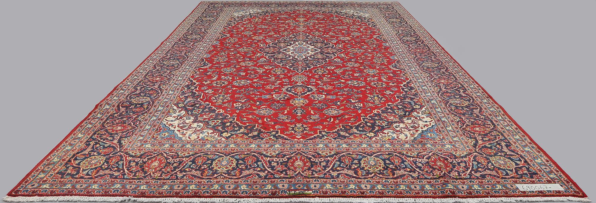 MATTA, Keshan, ca 415 x 295 cm.