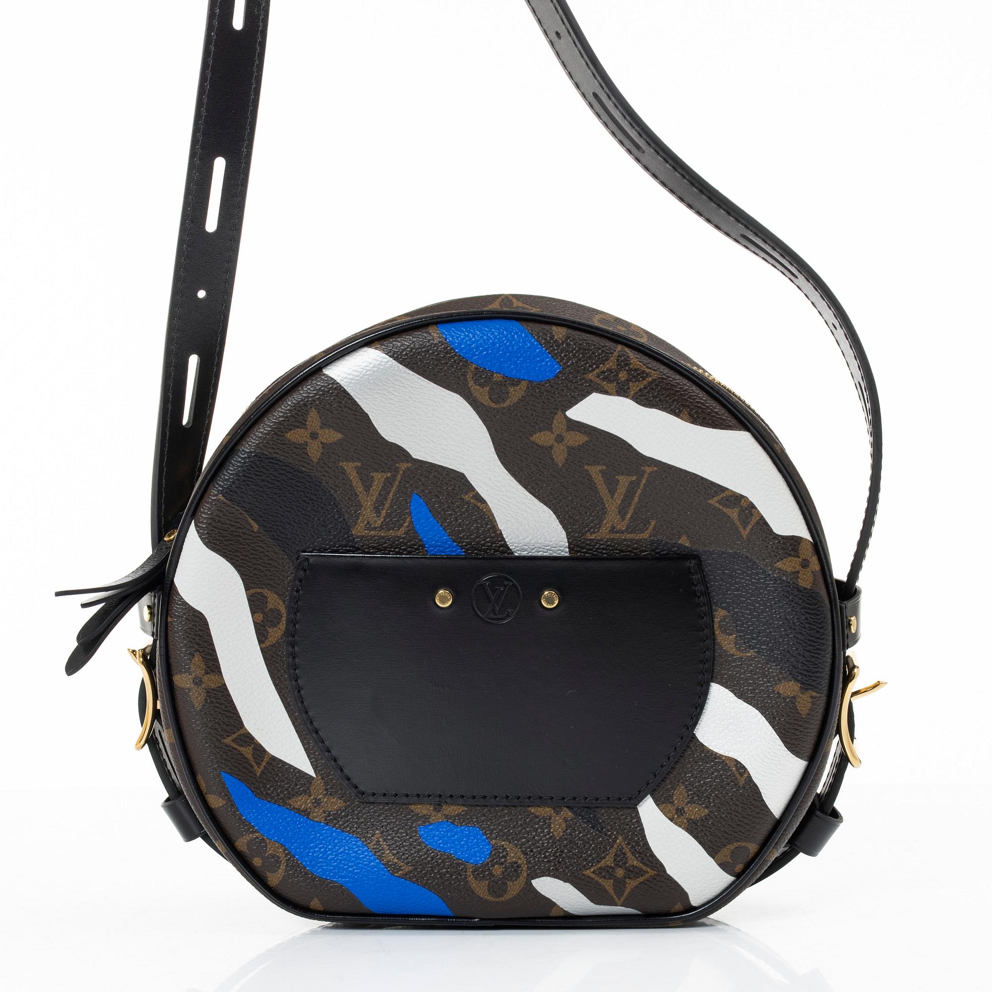 Louis Vuitton, väska, "Boîte Chapeau Souple".