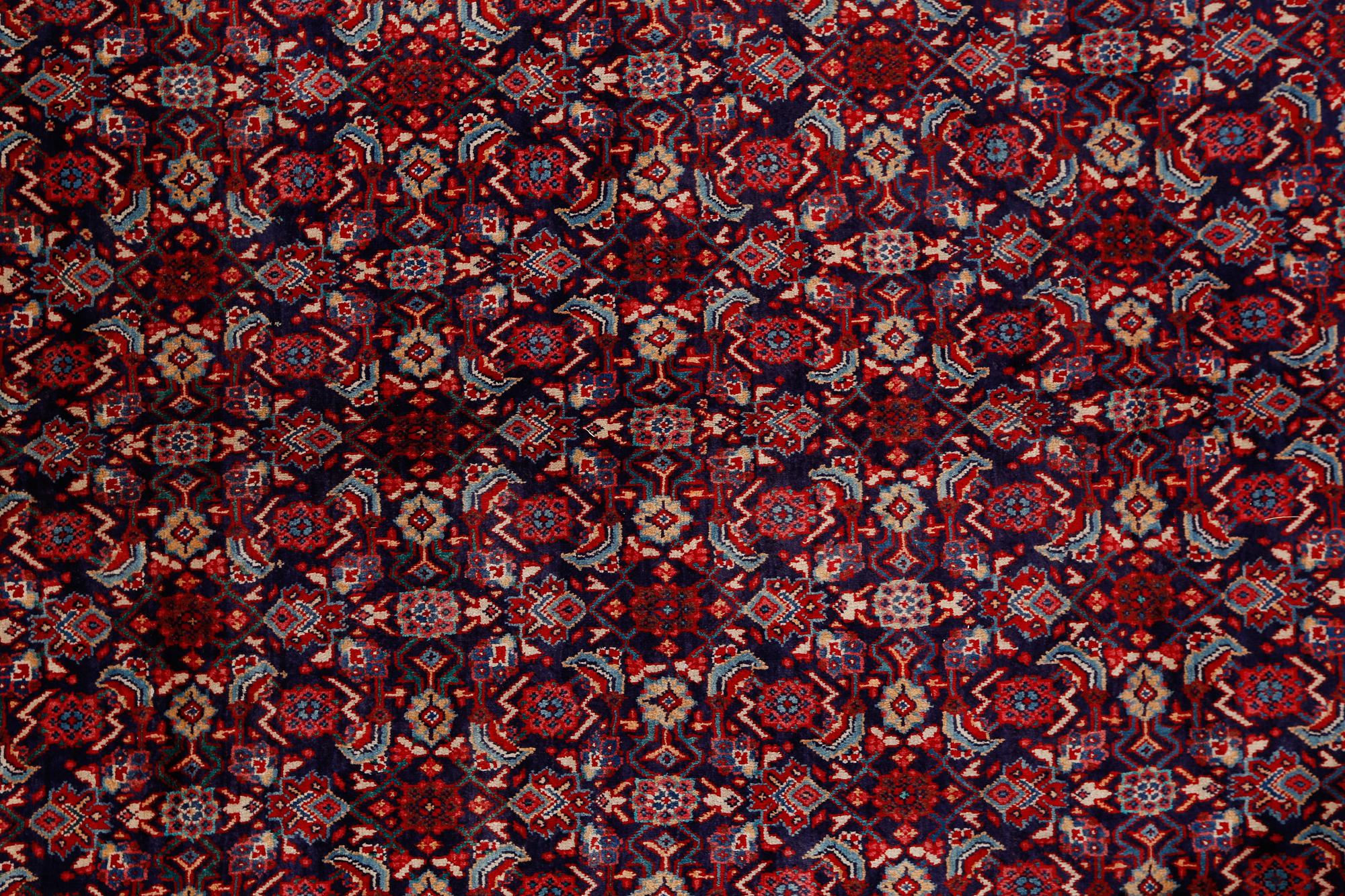 MATTA, Mahal, 1900-talets senare del, 400 x 290 cm.