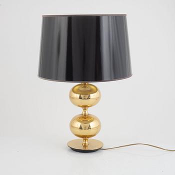 Bordslampa, Stilarmatur Tranås, 1970-tal.