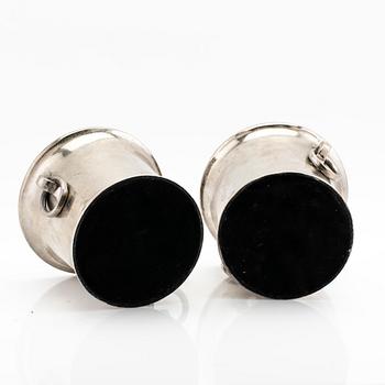 Wine coolers, a pair, 21st century.