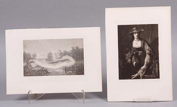 PARTI KONST, 14 delar, bl a Japan, 1700-1900-tal.