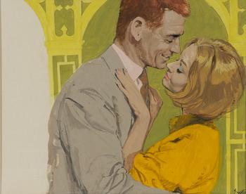 Gerd Miller, Romans.