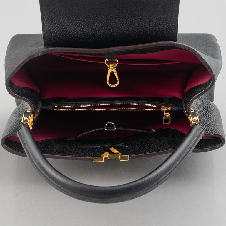 Louis Vuitton, väska, "Capucines MM", 2013.