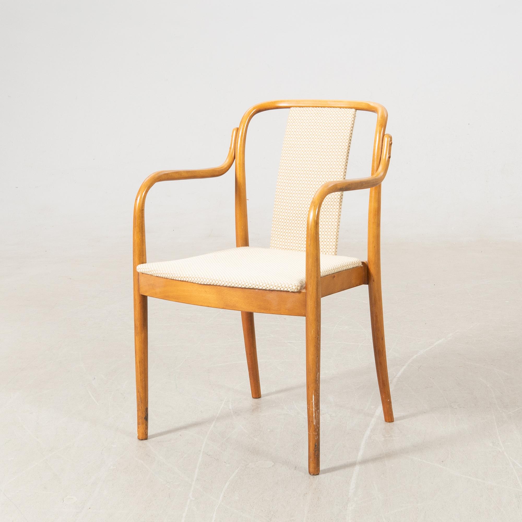 Armchair Gemla Möbler, second half of the 20th century.