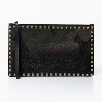 Valentino Garavani, clutch.