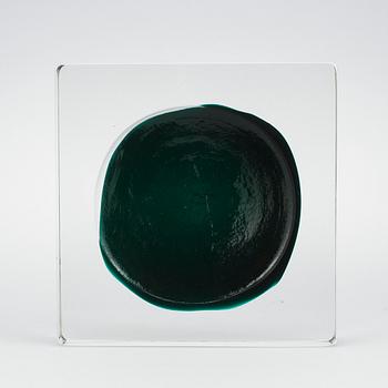 FAT/OBJEKT, glas, Venini, Italien, signerad.