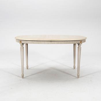 Matgrupp 9 dlr Gustaviansk stil 1900-talets mitt/andra hälft.