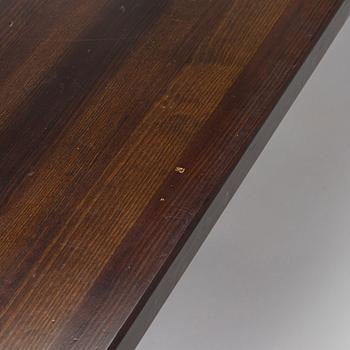 Ilmari Tapiovaara, Matbord och bänkar, 2 st "Pirkka" Aero Design Furniture Ltd 2000-tal.