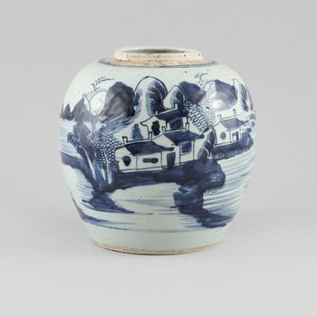 BOJAN, porslin, Kina, 1800-tal.
