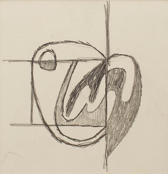 LARS ENGLUND, Pencil, 2, one signed and dated -51.