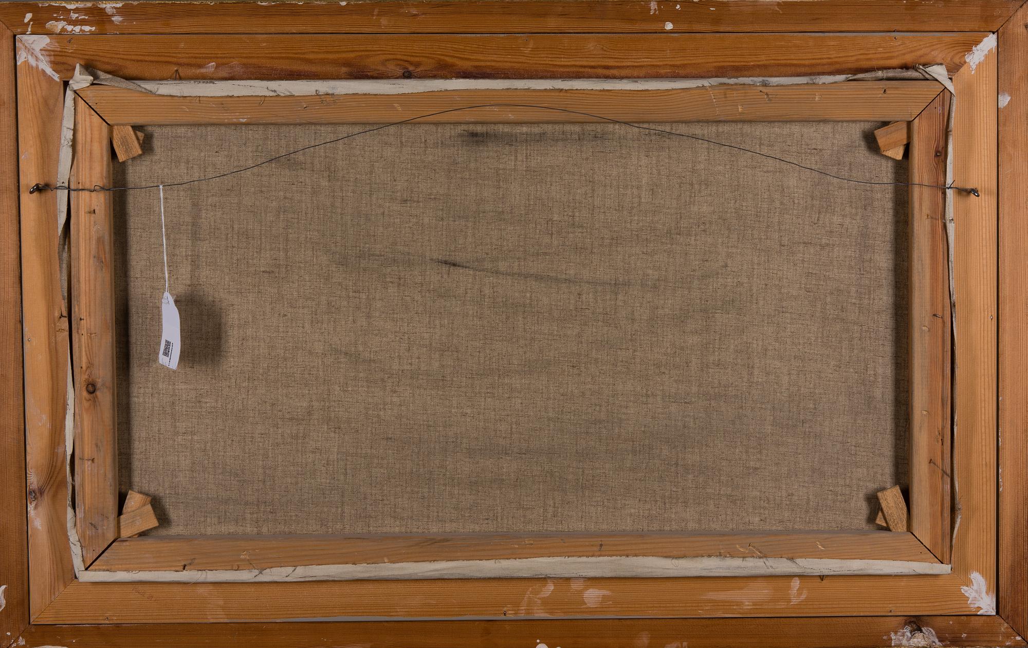 EERO NELIMARKKA, olja på duk, signerad och daterad 1964.