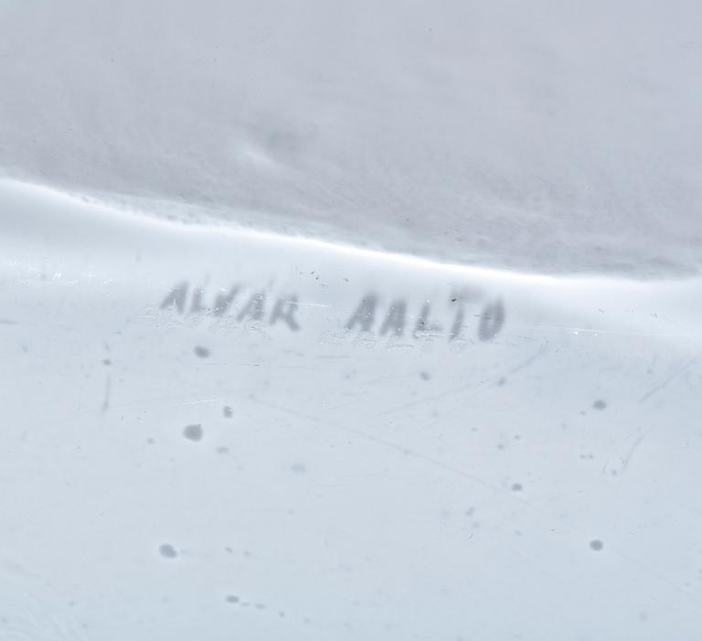 VAS, Alvar Aalto, signerad.