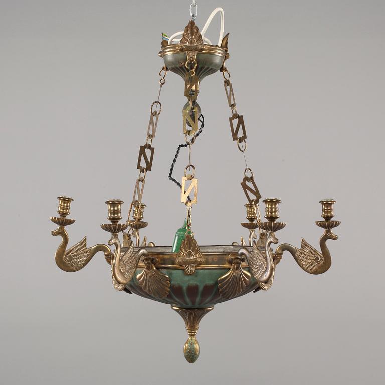 TAKAMPEL, möjligen Ryssland, 1900-talets början.