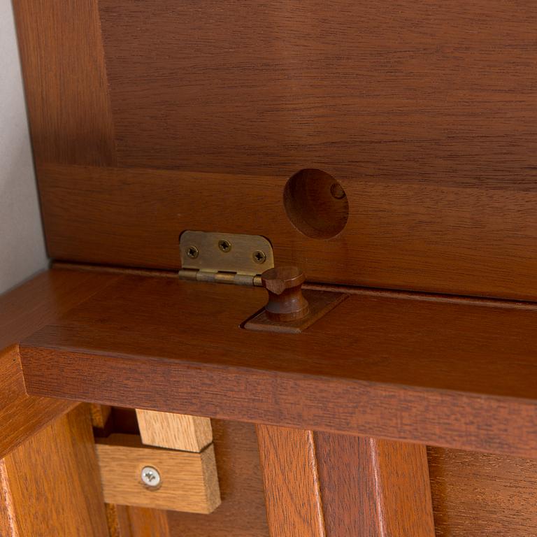 Børge Mogensen, soffbord, modell "5362", Fredericia Stolefabrik, Danmark, 1960-70-tal.