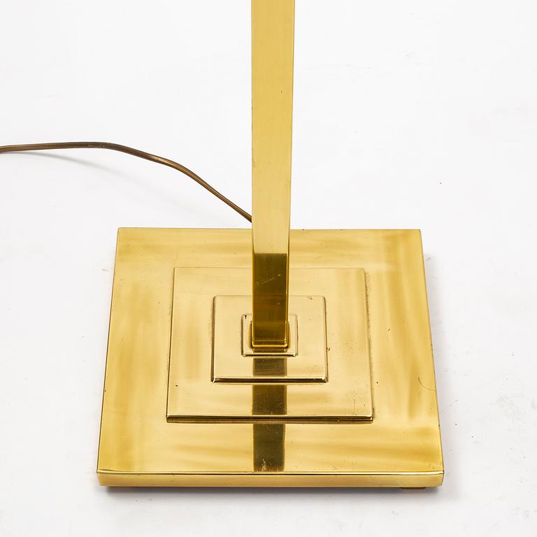 Golvlampor, ett par, EWÅ, 1900-talets senare del.