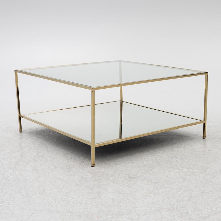 Ruth & Joanna, a coffee table.