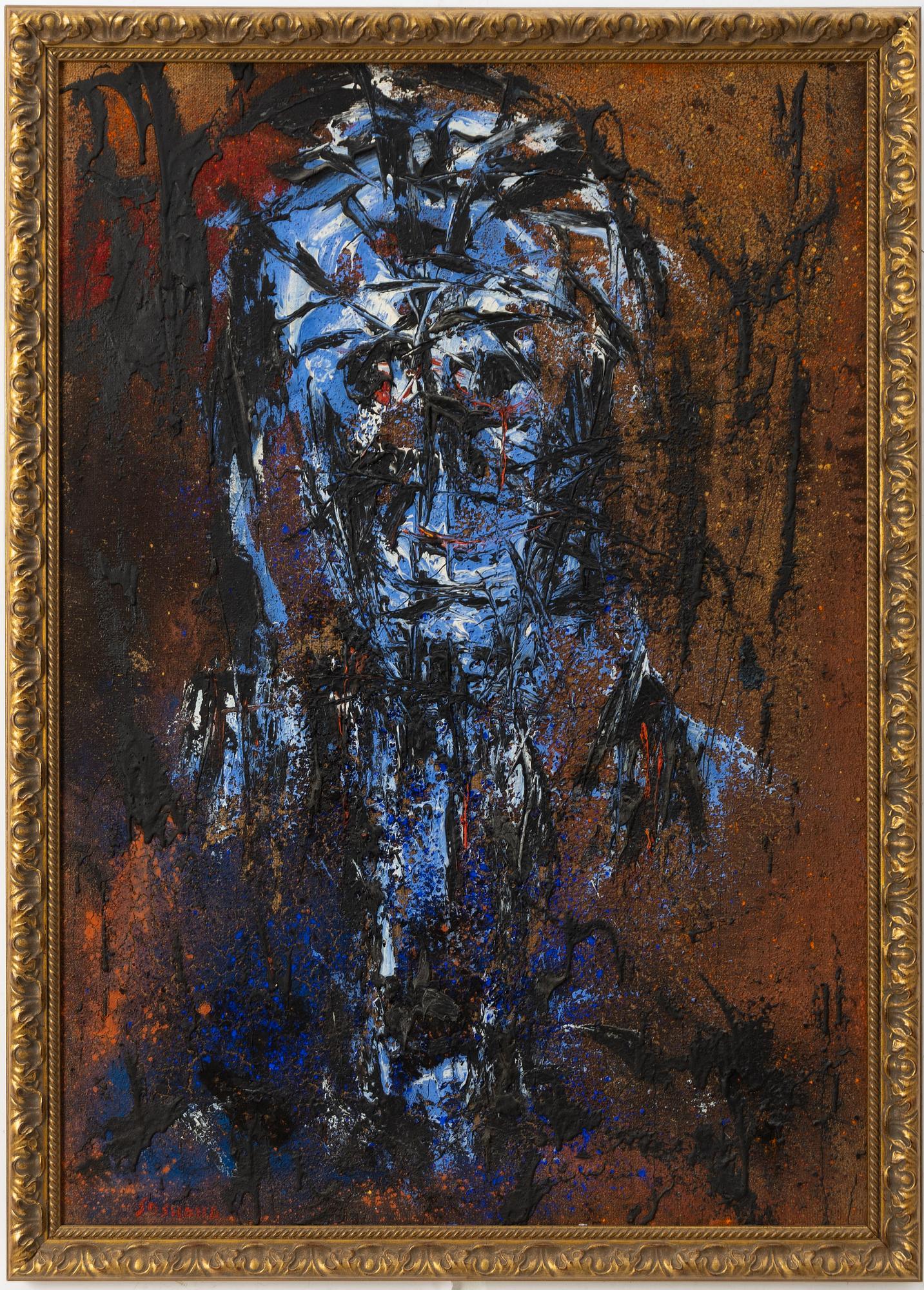 Soshana Afroyim, "The Blue Mask".