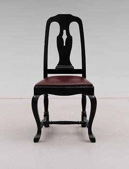 STOL, barockstil, 1900-talets första hälft.