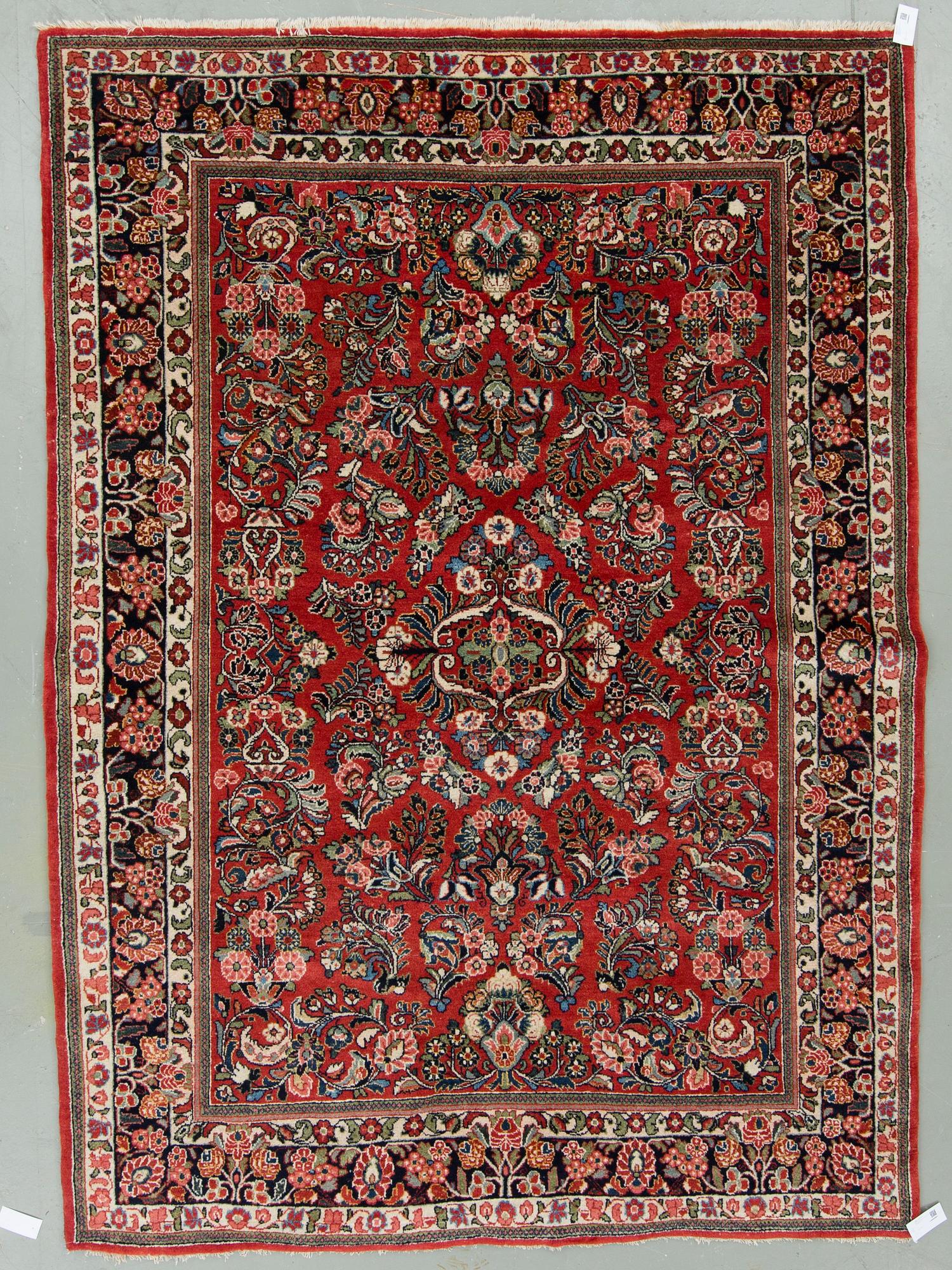 MATTA, Sarouk, semiantik. Ca 272x192 cm.