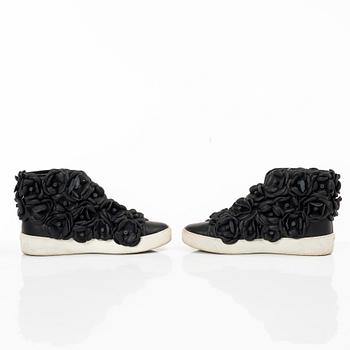 Chanel, sneakers, size 37.