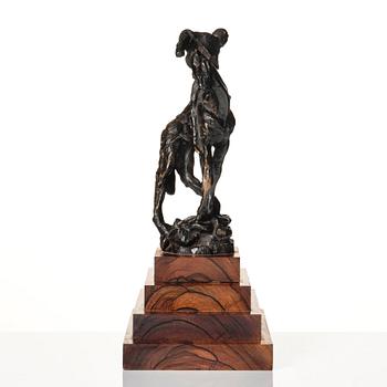 Carl Milles, "Folke Filbyter".