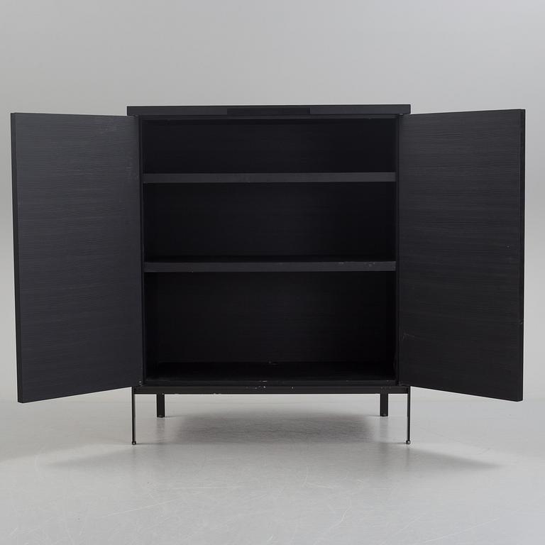 A 'Mida' cabinet from Maxalto, B&B Italia.