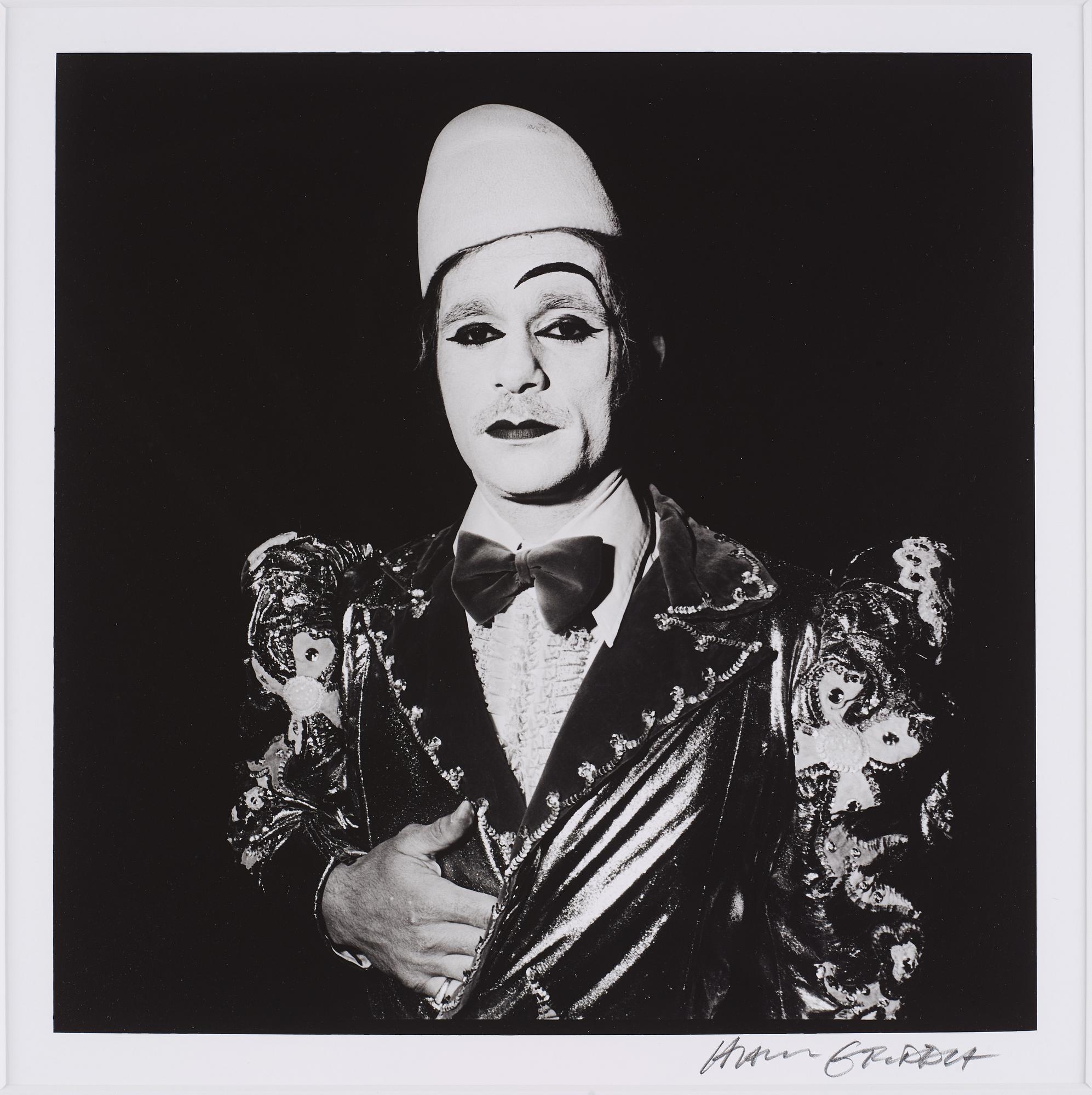HANS GEDDA,