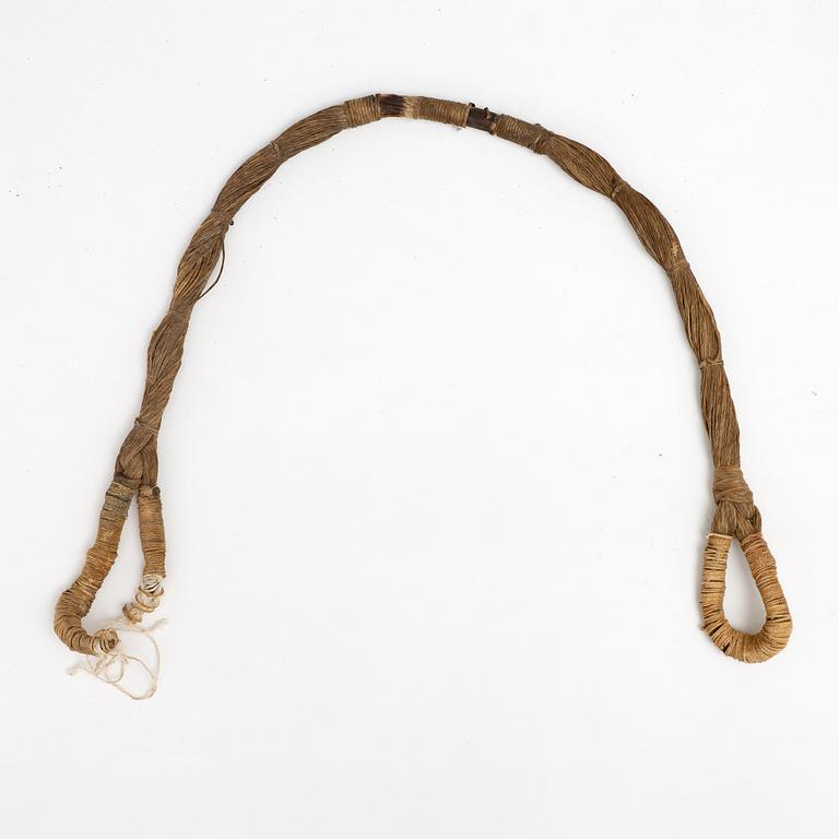 A Flemish/Dutch target shooting crossbow, 17th/19th century.
