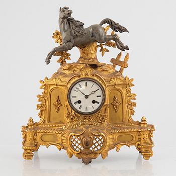 Table pendulum, late 19th century.