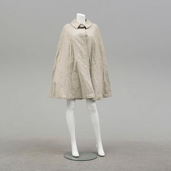 YVES SAINT LAURENT, cape.