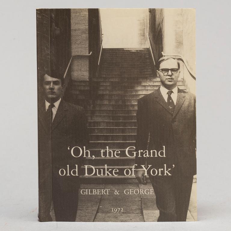 GILBERT & GEORGE,