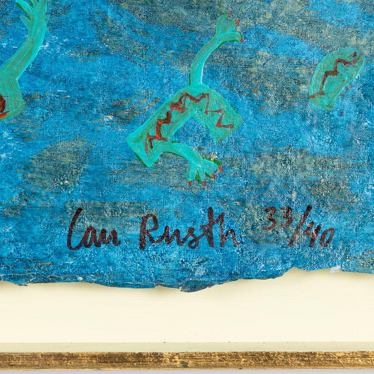 Ian Rusth, Noaks ark.