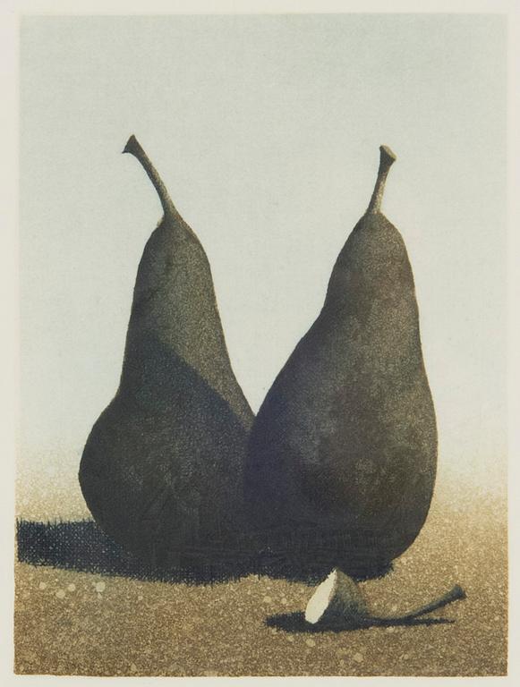 Esa Riippa, "Kypsät" (Ripe).
