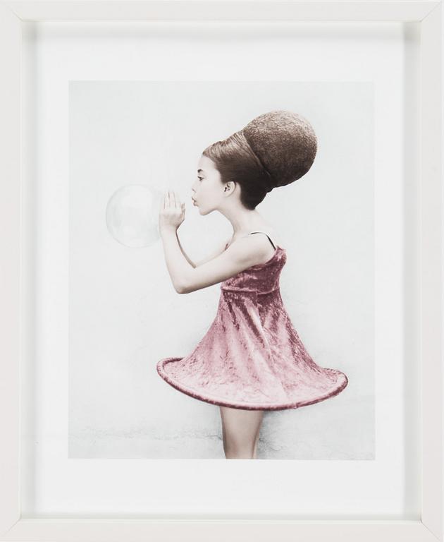 VEE SPEERS, triptyk, 