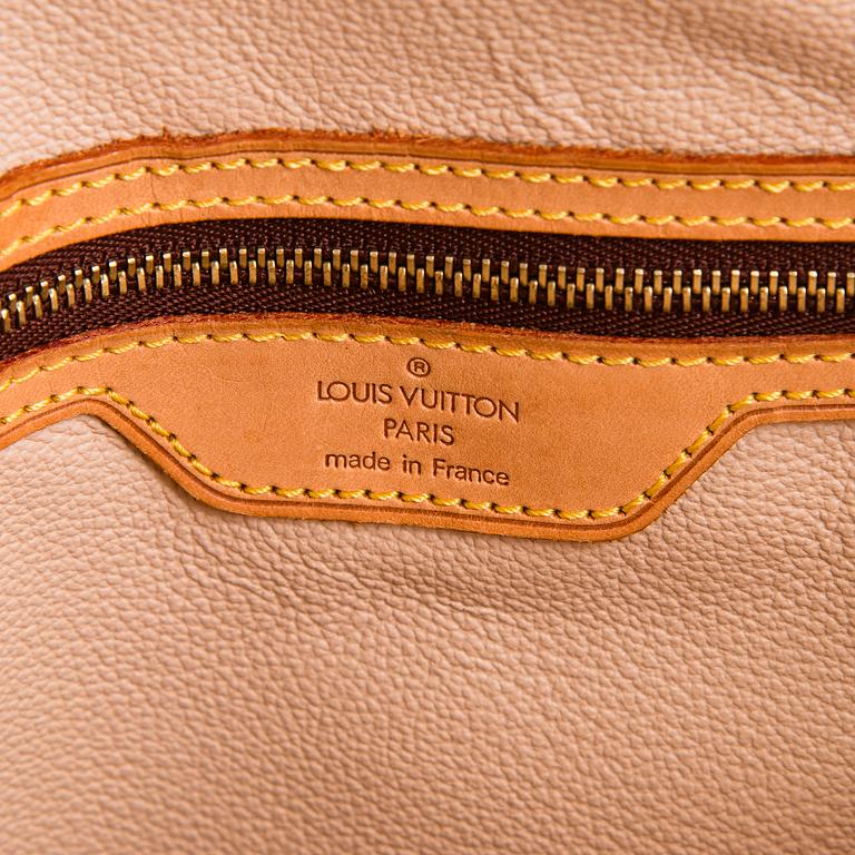 Louis Vuitton, laukku, "Bucket" ja pochette.