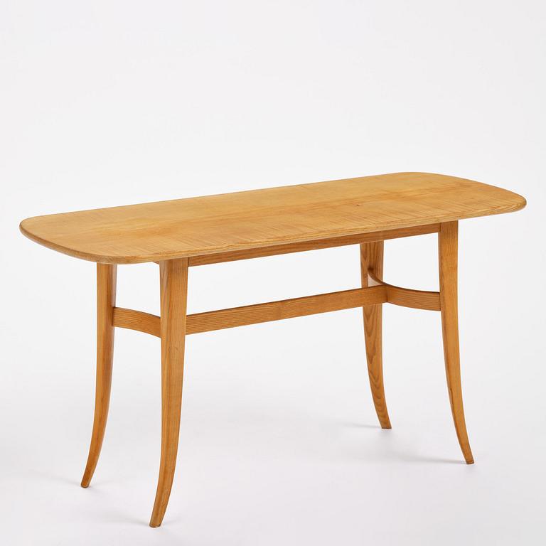 Elias Svedberg, an important side table, Nordiska Kompaniet, Sweden, for the World Exposition in Paris 1937.