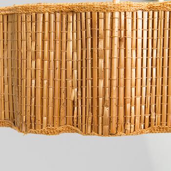 Gunnel Nyman, kattovalaisin, malli 20317 Idman / Kauklahden Lasitehdas 1900-luvun puoliväli.