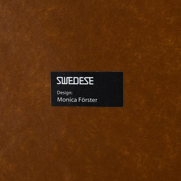 Monica Förster, coffee table, "Breeze", Swedese, contemporary.