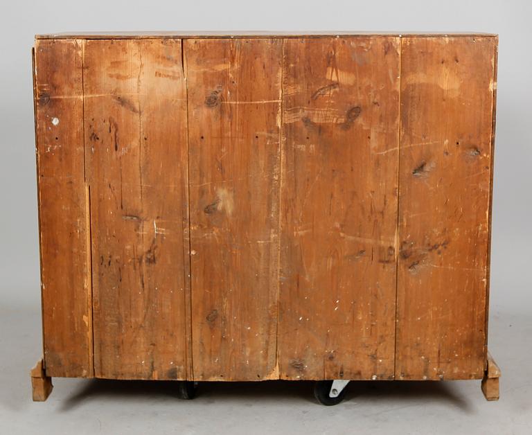 SKRIVSEKRETÄR, 1700-/1800-tal.