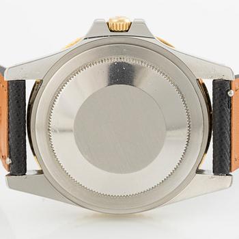 Rolex, Oyster Perpetual, GMT-Master, Chronometer, "Nipple dial", wristwatch, 40 mm.