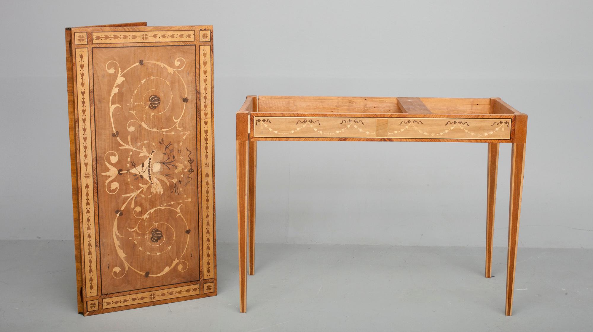 SPELBORD, Ryssland 1900-talets andra hälft.